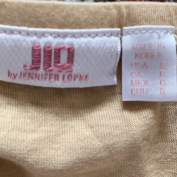 Jennifer Lopez Halter Top - Picture 6 of 8